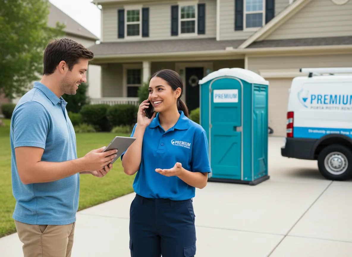 VIP Portable Toilets Union City, NJ FAQs
